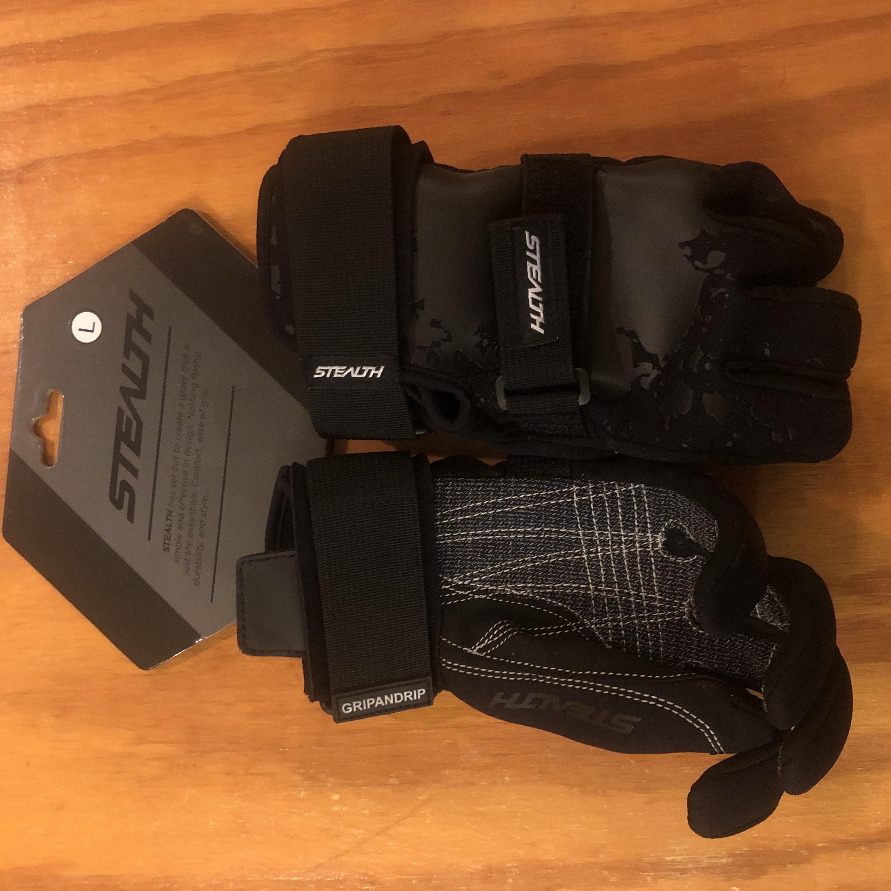 Stealth Kevlar Glove